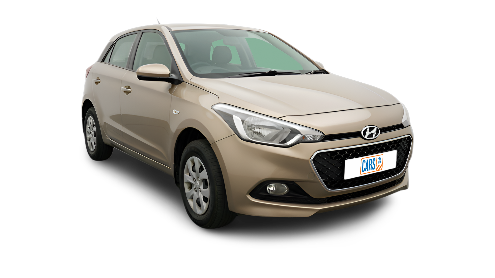 2014 Hyundai Elite i20 - Hatchback - Petrol - Manual - ₹4.03 lakh